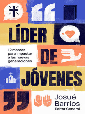 cover image of Líder de jóvenes